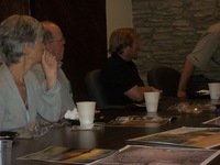 Participants at Hallaton Inc